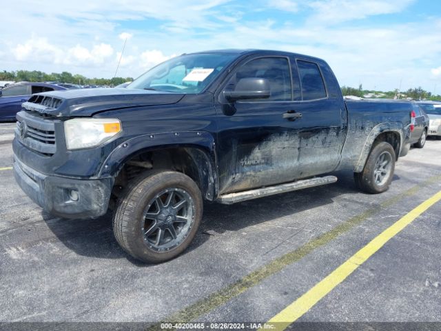 5TFRM5F11FX090350 Toyota Tundra Sr5 4.6l V8
