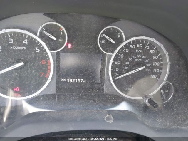 5TFRM5F11FX090350 Toyota Tundra Sr5 4.6l V8
