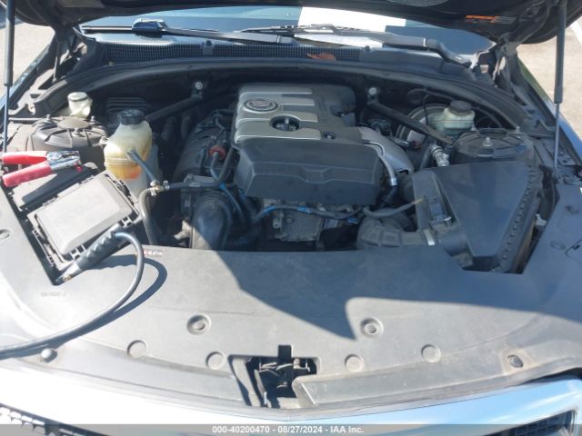 1G6AJ5SX0E0157045 Cadillac Ats Performance