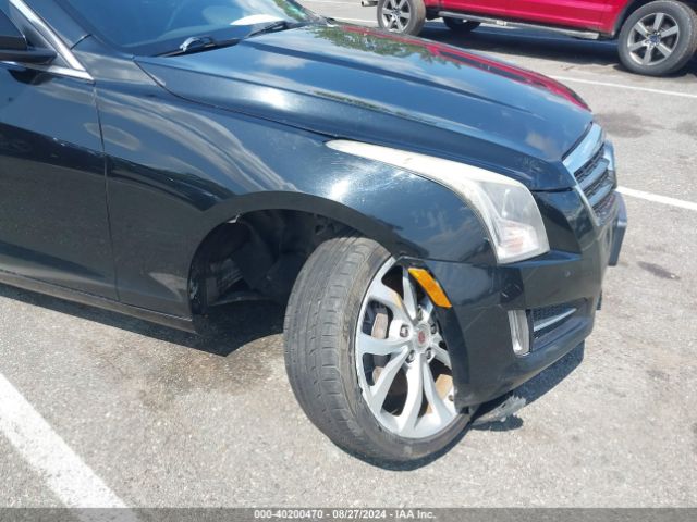 1G6AJ5SX0E0157045 Cadillac Ats Performance