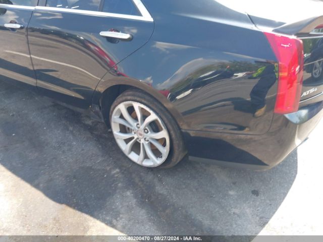 1G6AJ5SX0E0157045 Cadillac Ats Performance