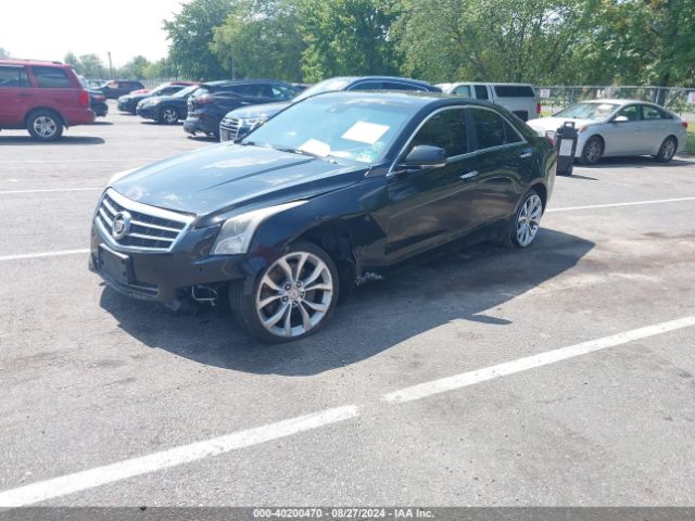 1G6AJ5SX0E0157045 Cadillac Ats Performance