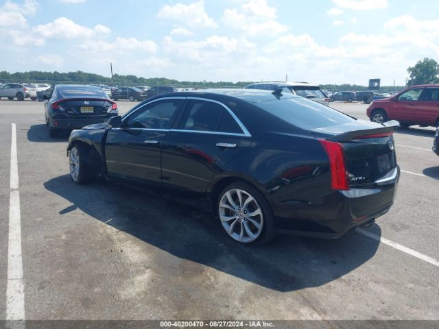 1G6AJ5SX0E0157045 Cadillac Ats Performance