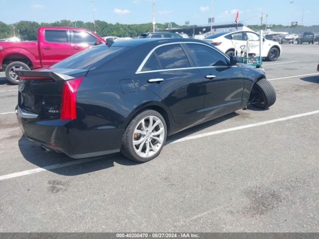 1G6AJ5SX0E0157045 Cadillac Ats Performance