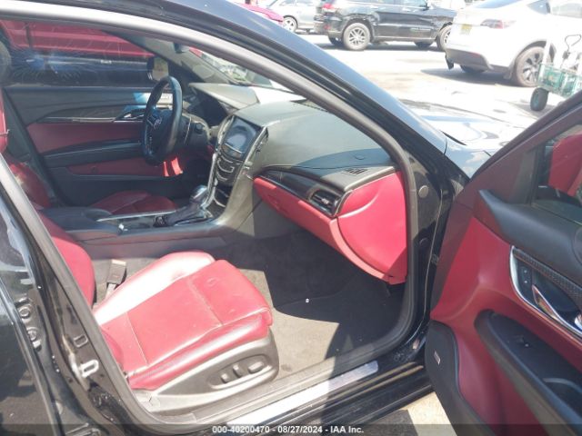 1G6AJ5SX0E0157045 Cadillac Ats Performance