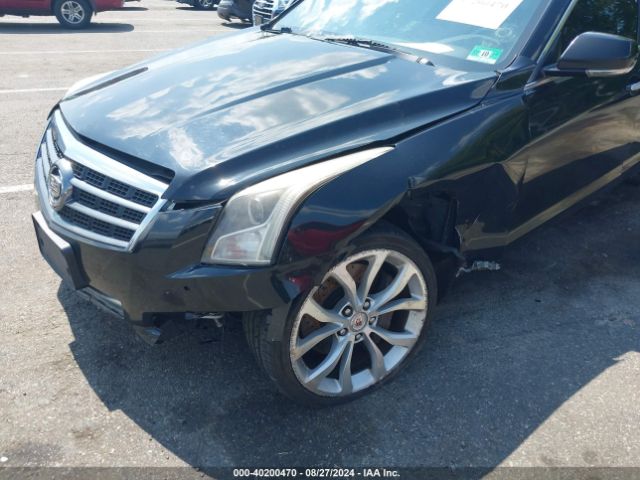 1G6AJ5SX0E0157045 Cadillac Ats Performance