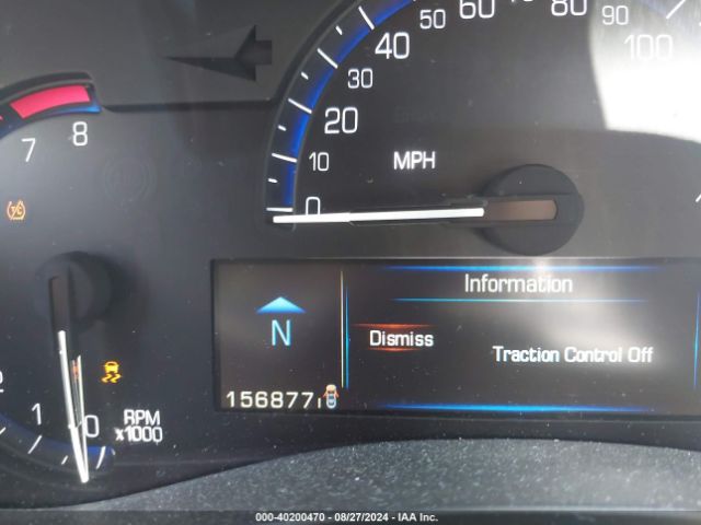 1G6AJ5SX0E0157045 Cadillac Ats Performance