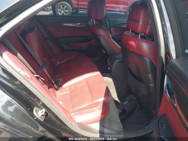1G6AJ5SX0E0157045 Cadillac Ats Performance