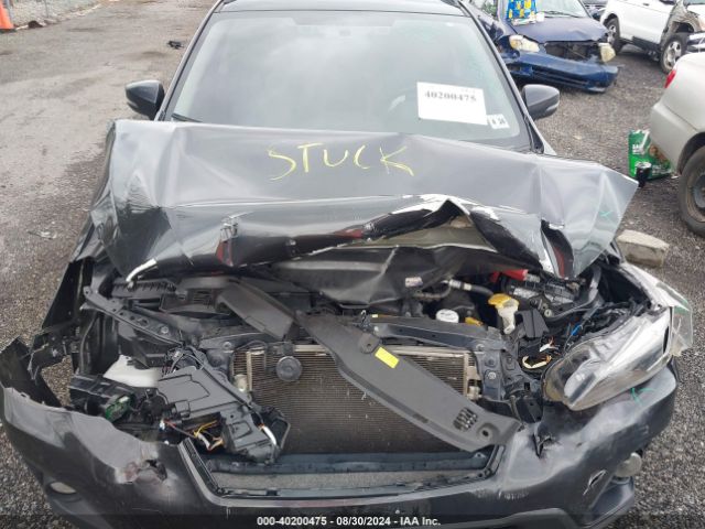 JF2GTANC1K8291080 Subaru Crosstrek 2.0i Limited