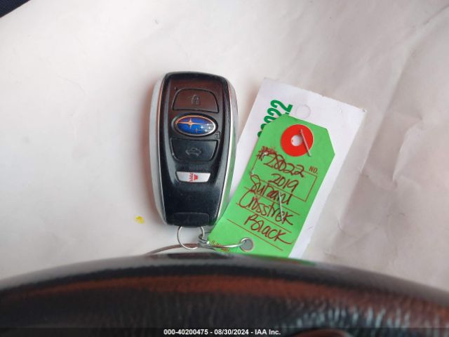 JF2GTANC1K8291080 Subaru Crosstrek 2.0i Limited