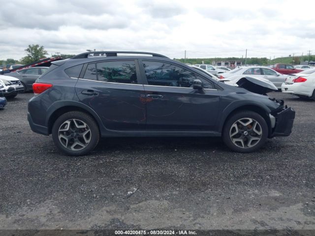 JF2GTANC1K8291080 Subaru Crosstrek 2.0i Limited