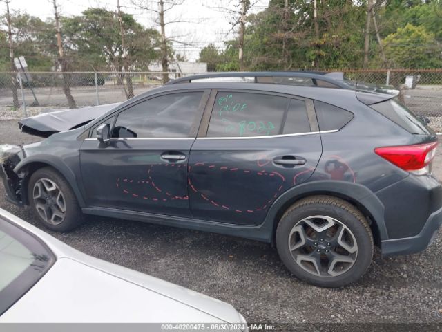 JF2GTANC1K8291080 Subaru Crosstrek 2.0i Limited