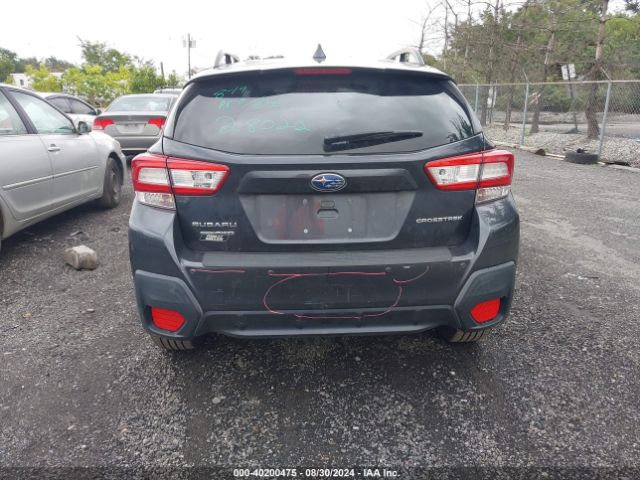 JF2GTANC1K8291080 Subaru Crosstrek 2.0i Limited
