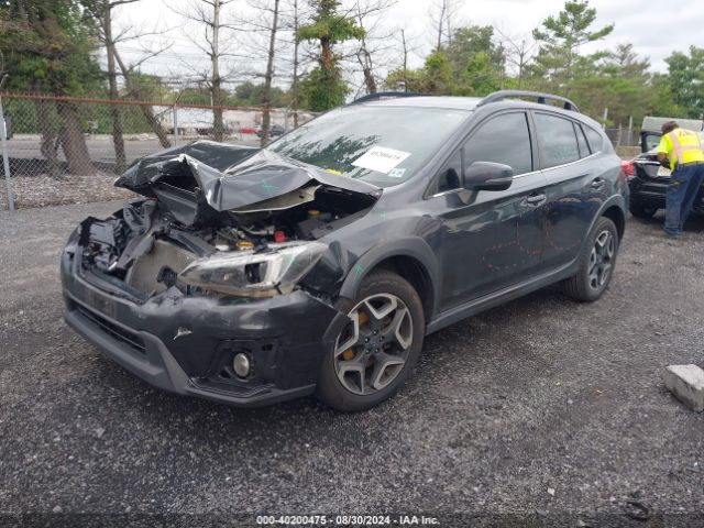 JF2GTANC1K8291080 Subaru Crosstrek 2.0i Limited