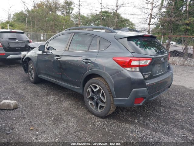 JF2GTANC1K8291080 Subaru Crosstrek 2.0i Limited