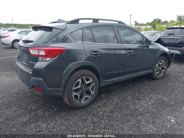 JF2GTANC1K8291080 Subaru Crosstrek 2.0i Limited