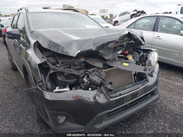 JF2GTANC1K8291080 Subaru Crosstrek 2.0i Limited