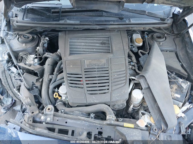 JF1VA1C61M9809104 Subaru Wrx Premium