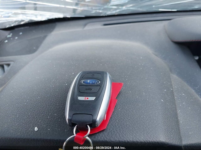 JF1VA1C61M9809104 Subaru Wrx Premium