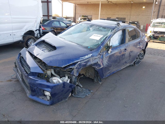 JF1VA1C61M9809104 Subaru Wrx Premium