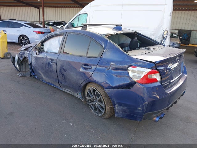 JF1VA1C61M9809104 Subaru Wrx Premium