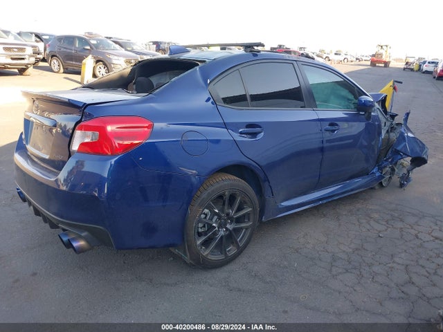 JF1VA1C61M9809104 Subaru Wrx Premium