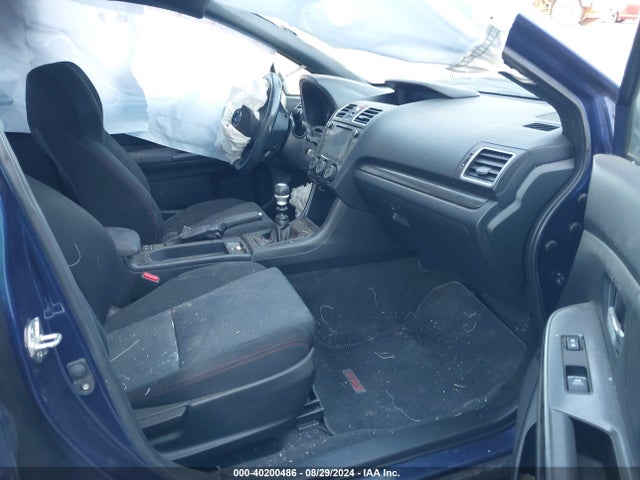JF1VA1C61M9809104 Subaru Wrx Premium