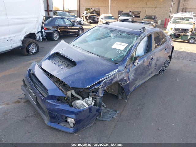 JF1VA1C61M9809104 Subaru Wrx Premium