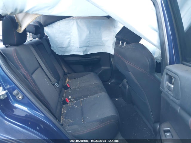 JF1VA1C61M9809104 Subaru Wrx Premium