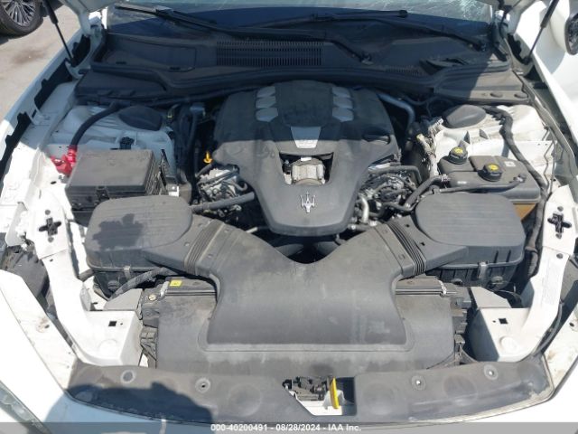 ZAM57XSA5L1345017 Maserati Ghibli