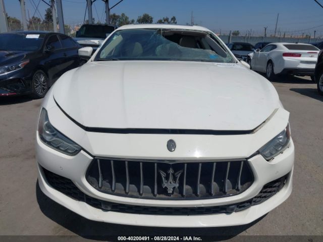 ZAM57XSA5L1345017 Maserati Ghibli