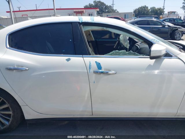 ZAM57XSA5L1345017 Maserati Ghibli