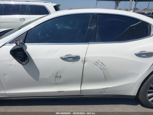 ZAM57XSA5L1345017 Maserati Ghibli