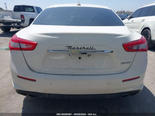 ZAM57XSA5L1345017 Maserati Ghibli