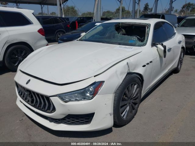 ZAM57XSA5L1345017 Maserati Ghibli