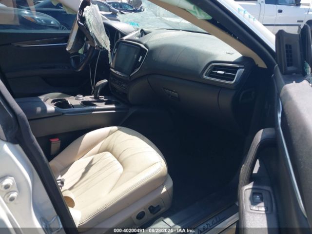 ZAM57XSA5L1345017 Maserati Ghibli