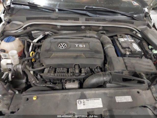 3VWD17AJ1EM247351 Volkswagen Jetta 1.8t Se