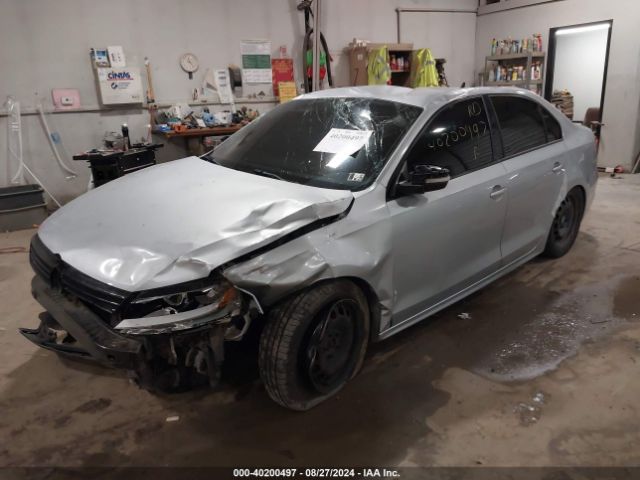 3VWD17AJ1EM247351 Volkswagen Jetta 1.8t Se