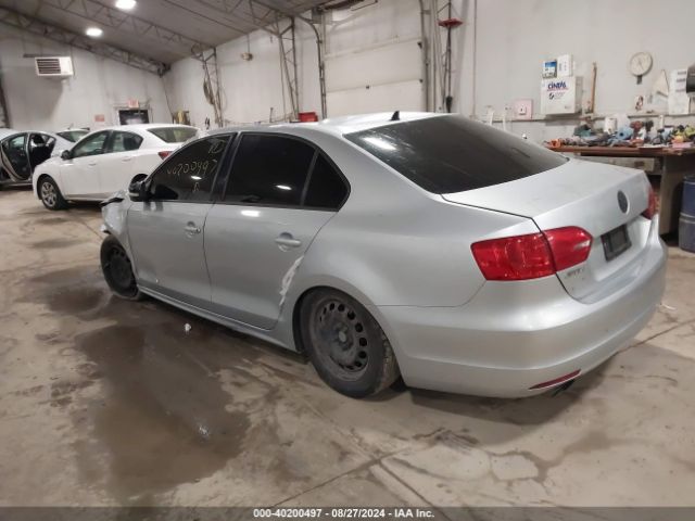 3VWD17AJ1EM247351 Volkswagen Jetta 1.8t Se