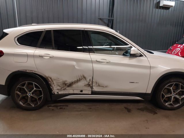 WBXHT3C36J5L24708 BMW X1 Xdrive28i