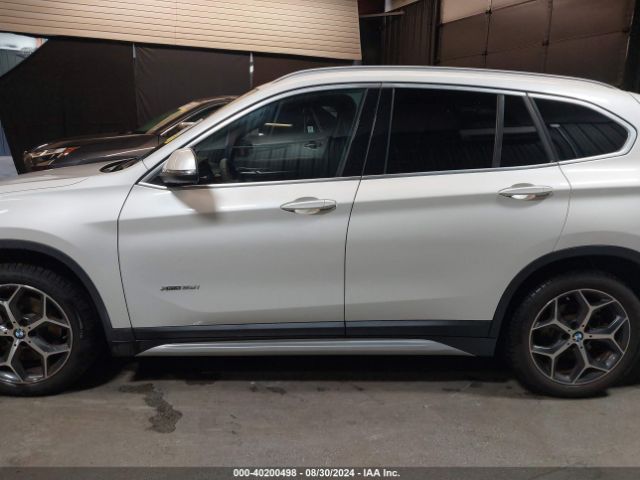 WBXHT3C36J5L24708 BMW X1 Xdrive28i