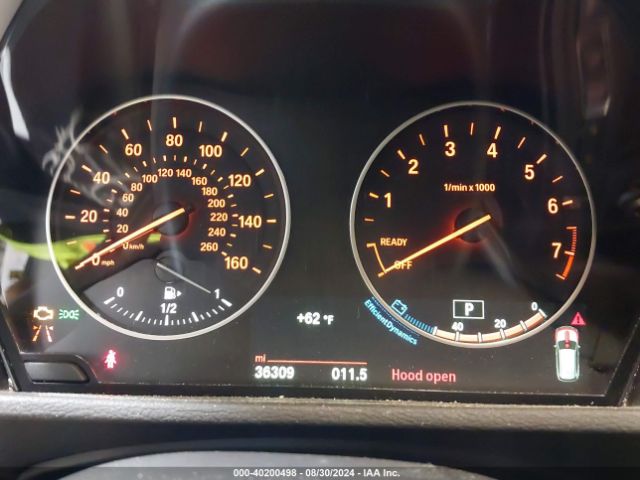 WBXHT3C36J5L24708 BMW X1 Xdrive28i