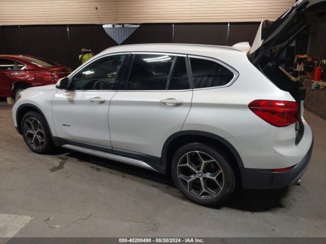 WBXHT3C36J5L24708 BMW X1 Xdrive28i