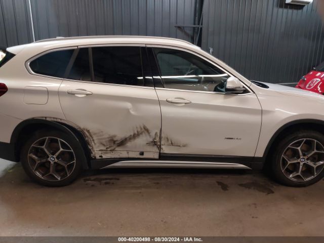 WBXHT3C36J5L24708 BMW X1 Xdrive28i