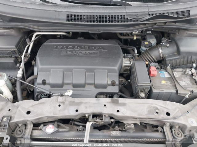 5FNRL5H36GB021165 Honda ODYSSEY SE