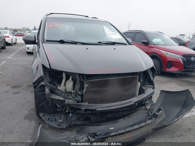 5FNRL5H36GB021165 Honda ODYSSEY SE