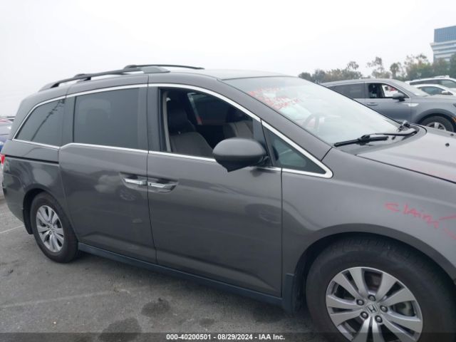 5FNRL5H36GB021165 Honda ODYSSEY SE