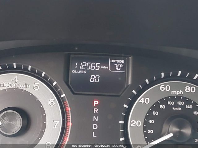 5FNRL5H36GB021165 Honda ODYSSEY SE
