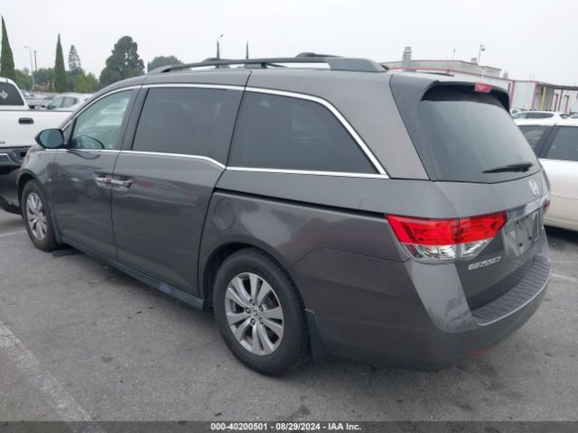 5FNRL5H36GB021165 Honda ODYSSEY SE