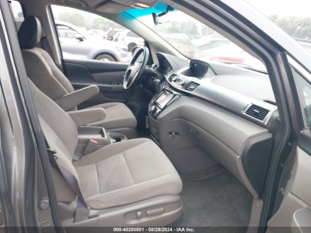5FNRL5H36GB021165 Honda ODYSSEY SE